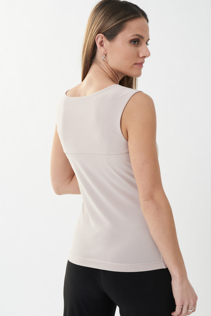 Classic Square Neck Cami 143132S26