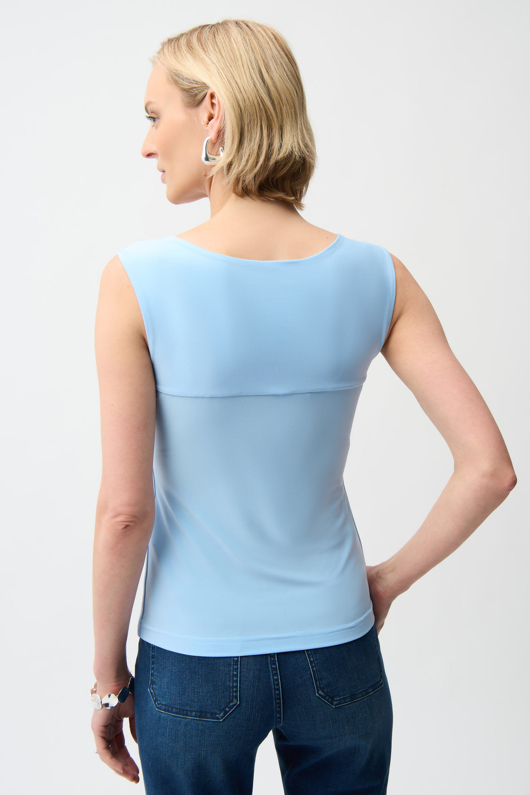 Classic Square Neck Cami 143132S26