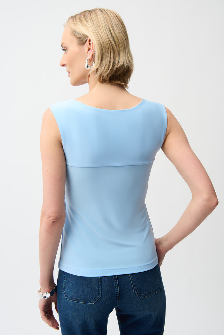 Classic Square Neck Cami 143132S26