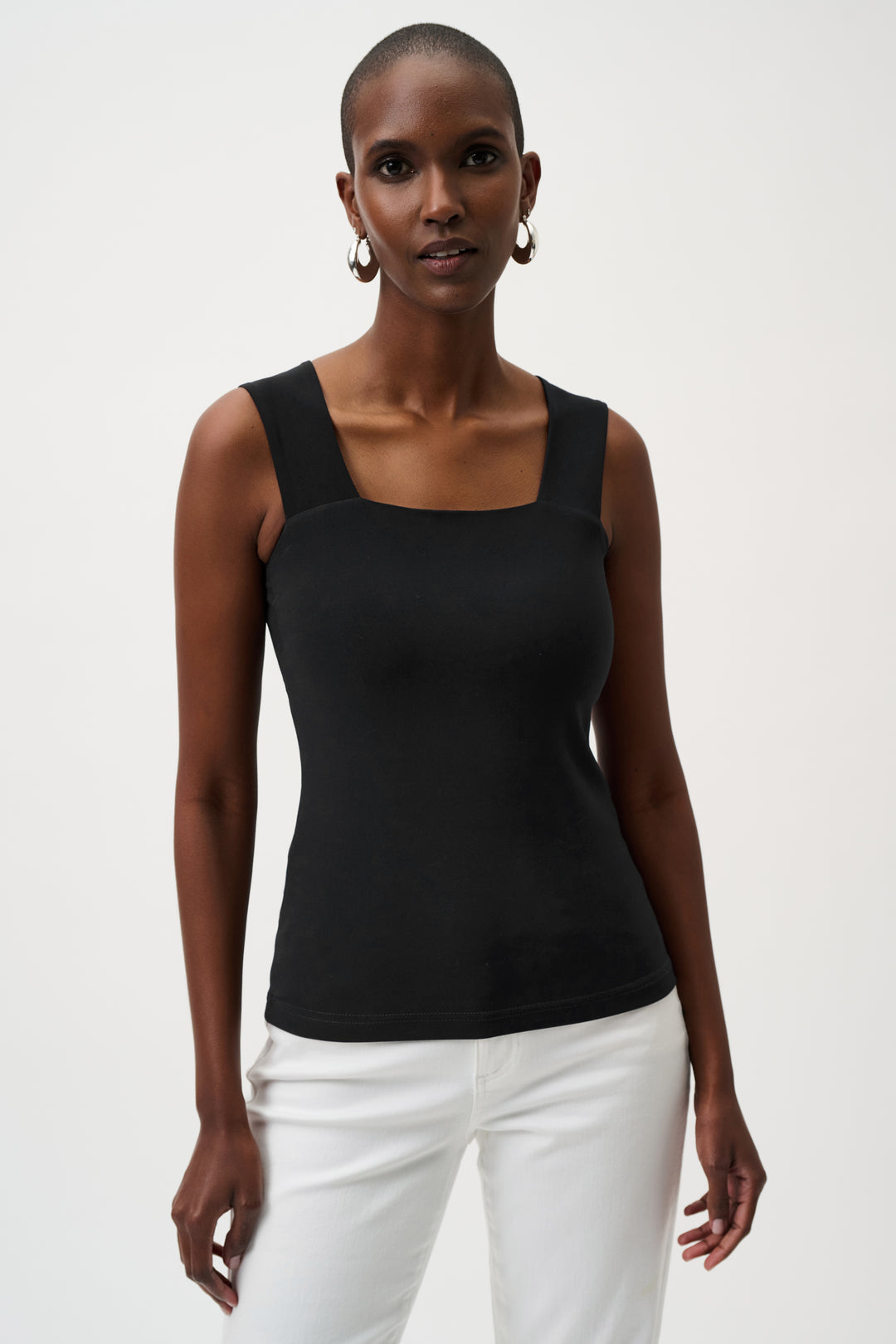 Classic Square Neck Cami 143132