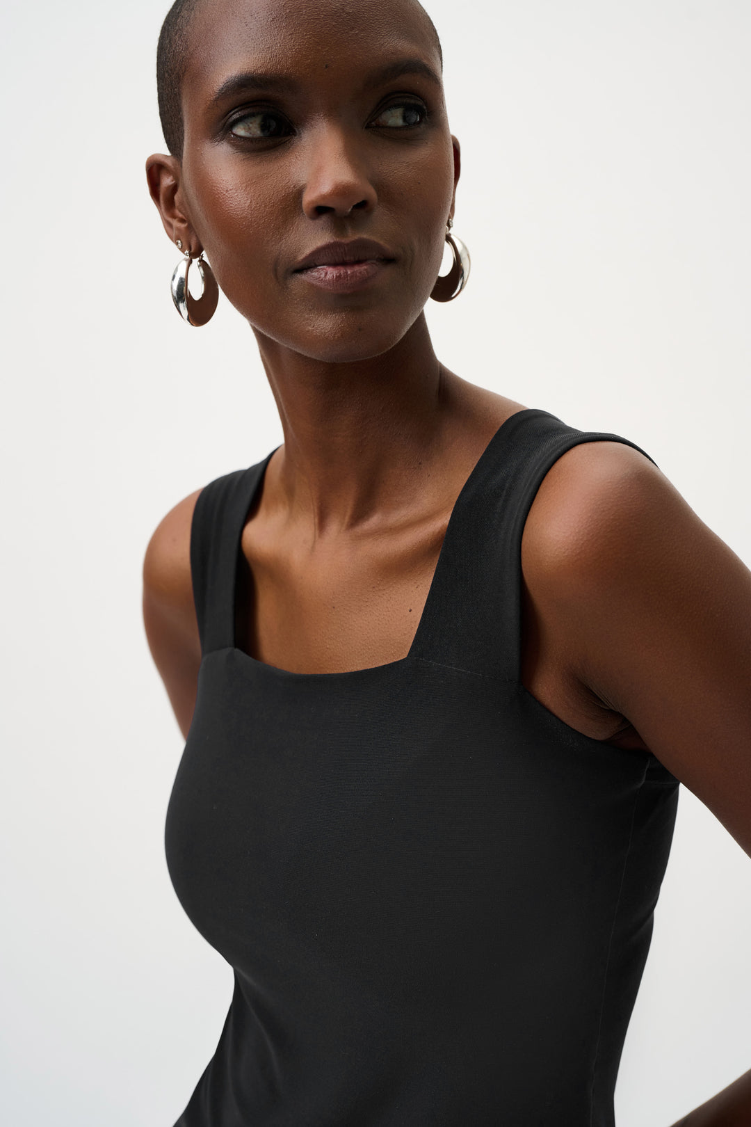 Classic Square Neck Cami 143132