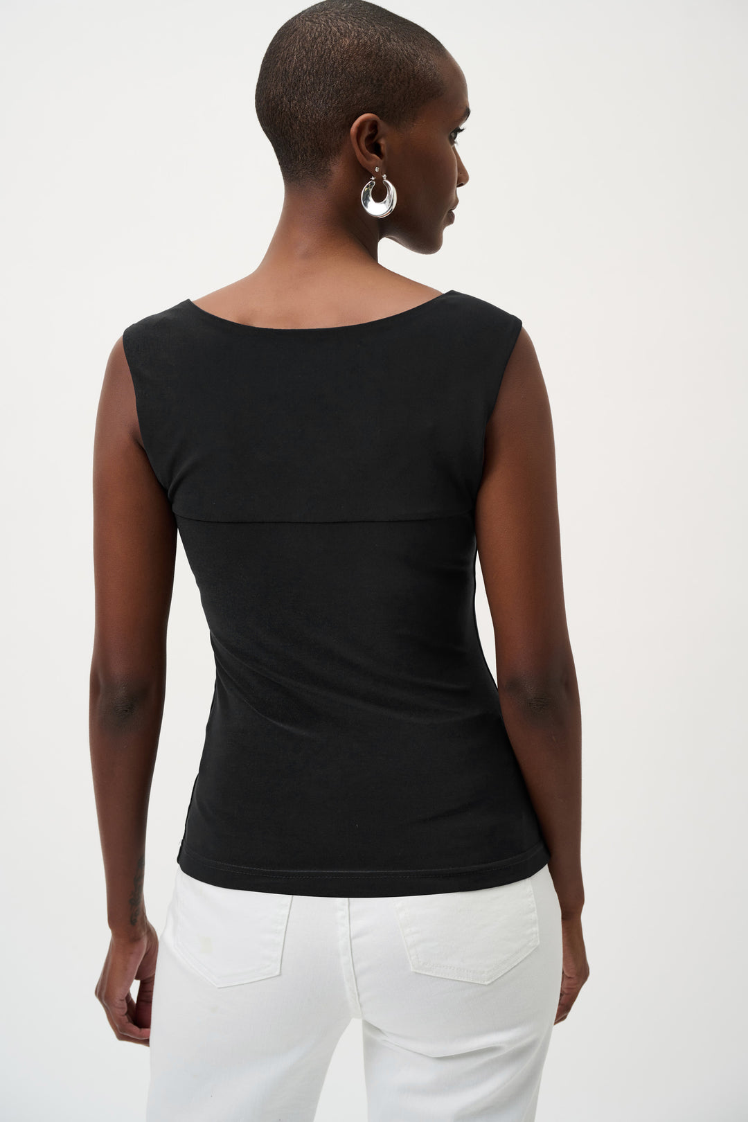 Classic Square Neck Cami 143132