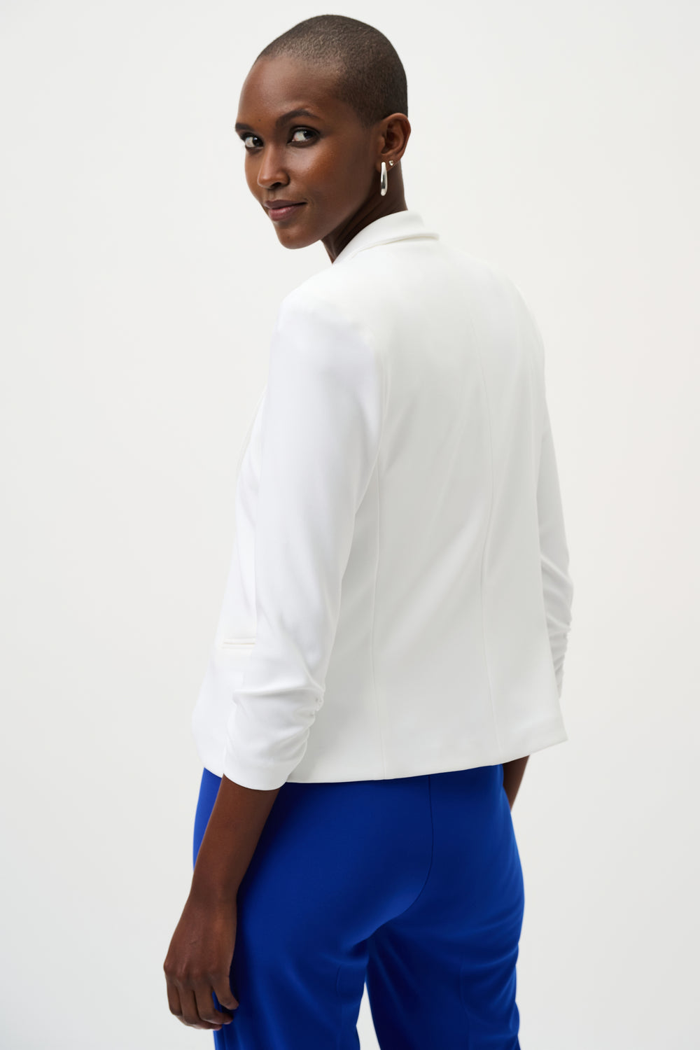 Joseph Ribkoff Classic Blazer – view 2
