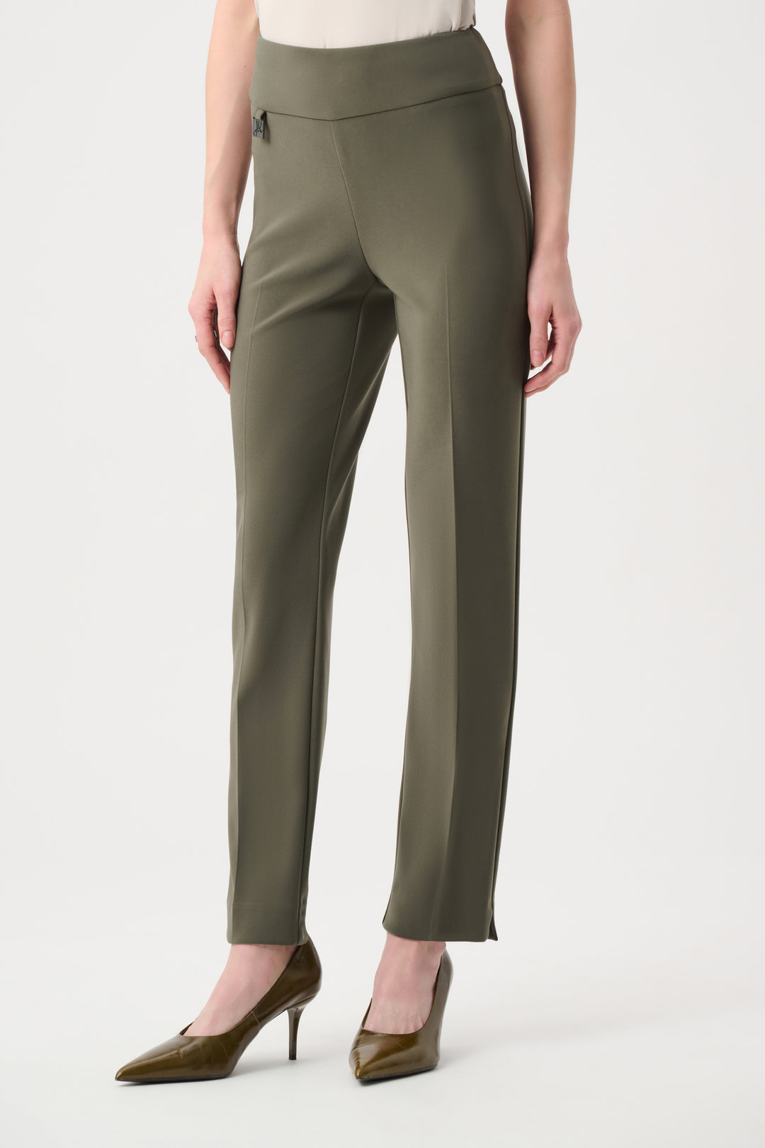 Classic Tailored Slim Pants 144092F26