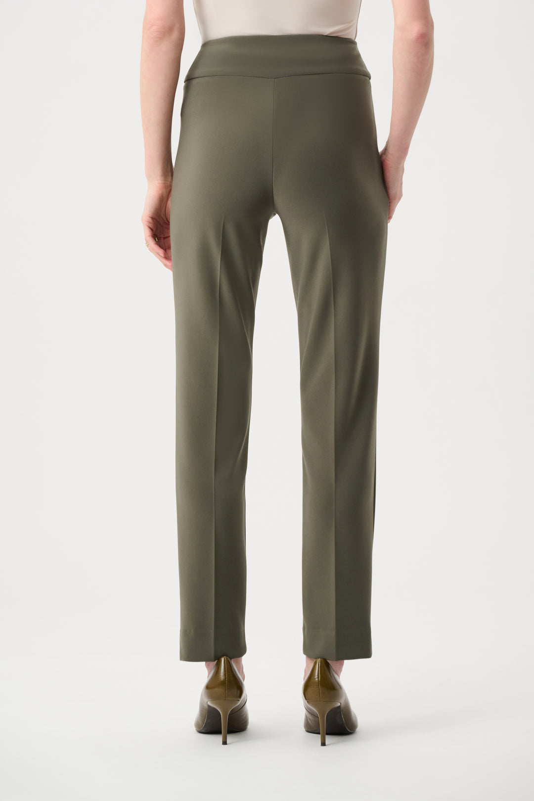 Classic Tailored Slim Pants 144092F26