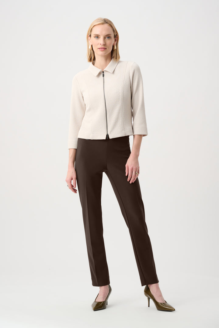 Classic Tailored Slim Pants 144092F26
