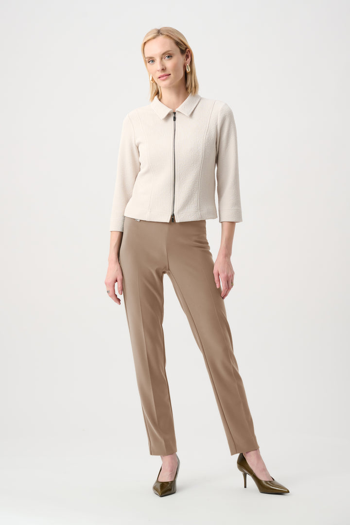 Classic Tailored Slim Pants 144092F26