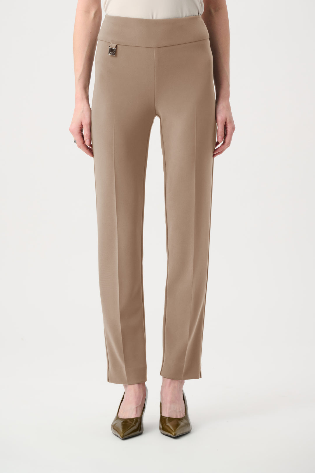 Classic Tailored Slim Pants 144092F26