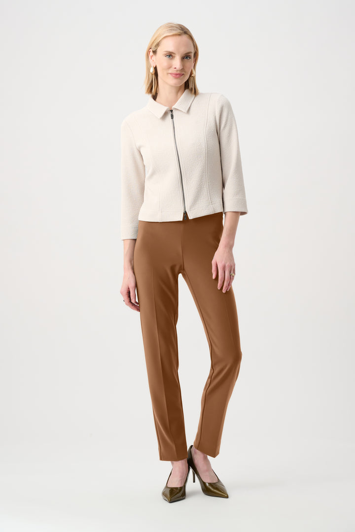 Classic Tailored Slim Pants 144092F26