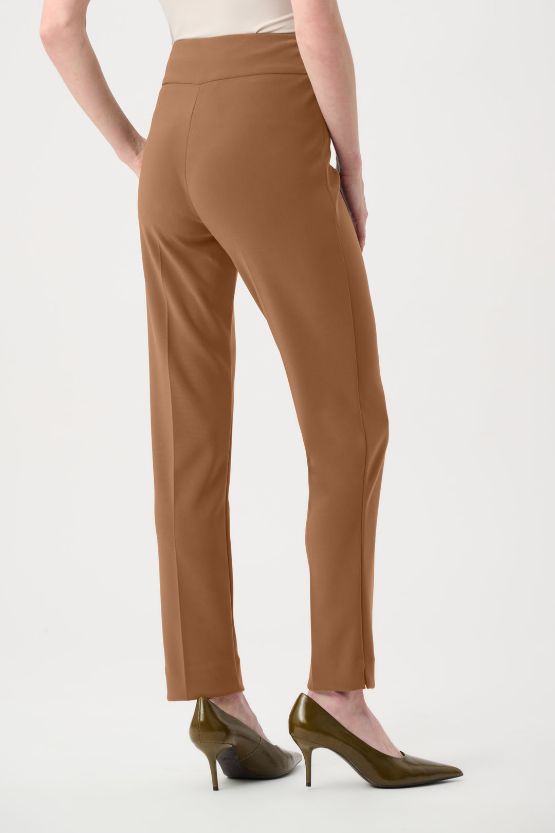 Classic Tailored Slim Pants 144092F26