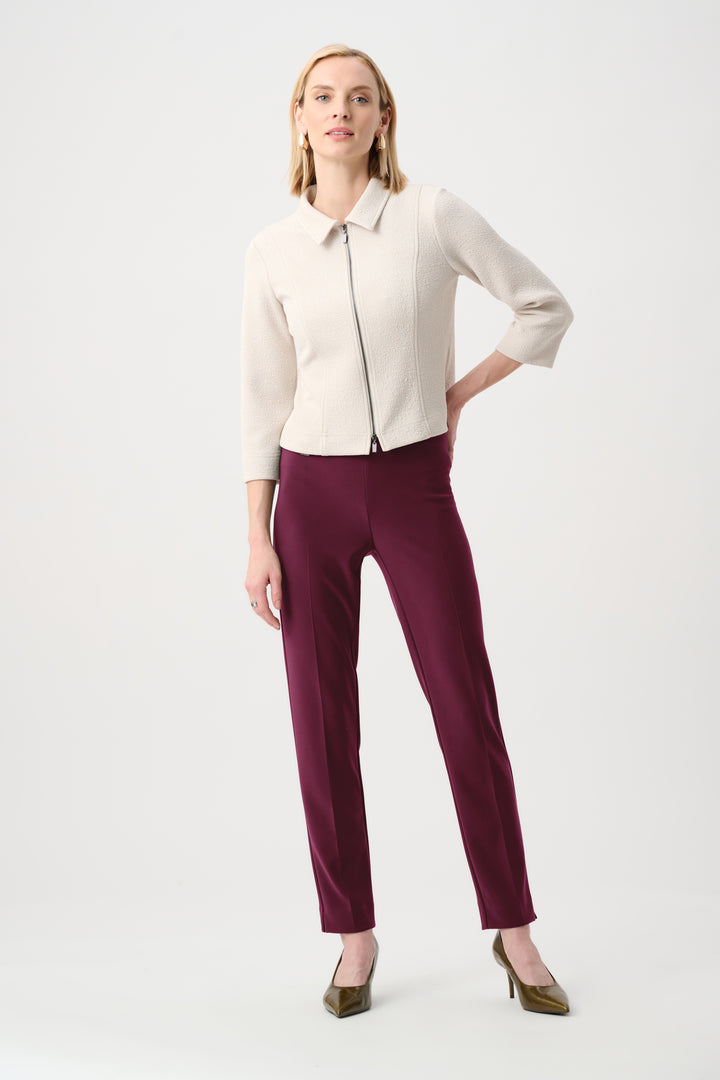 Classic Tailored Slim Pants 144092F26
