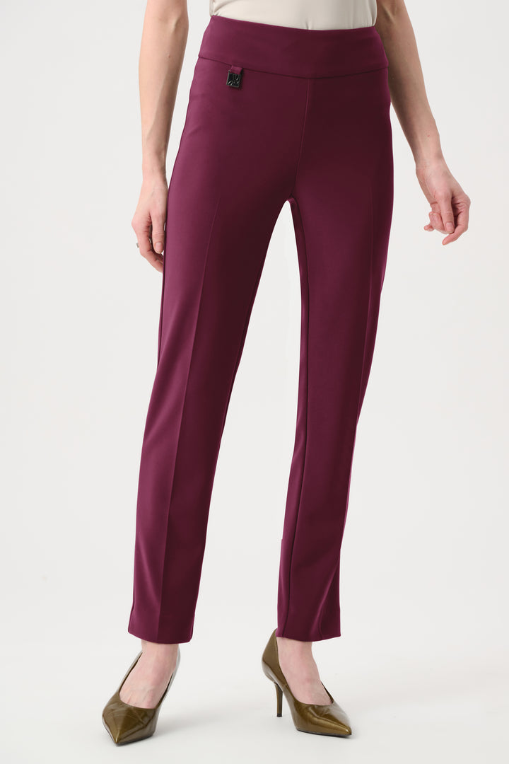 Classic Tailored Slim Pants 144092F26