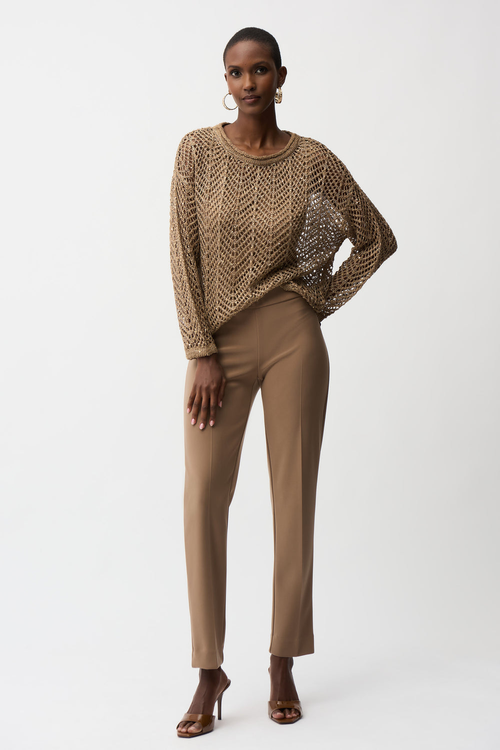 Joseph Ribkoff Classic Tailored Slim Pants