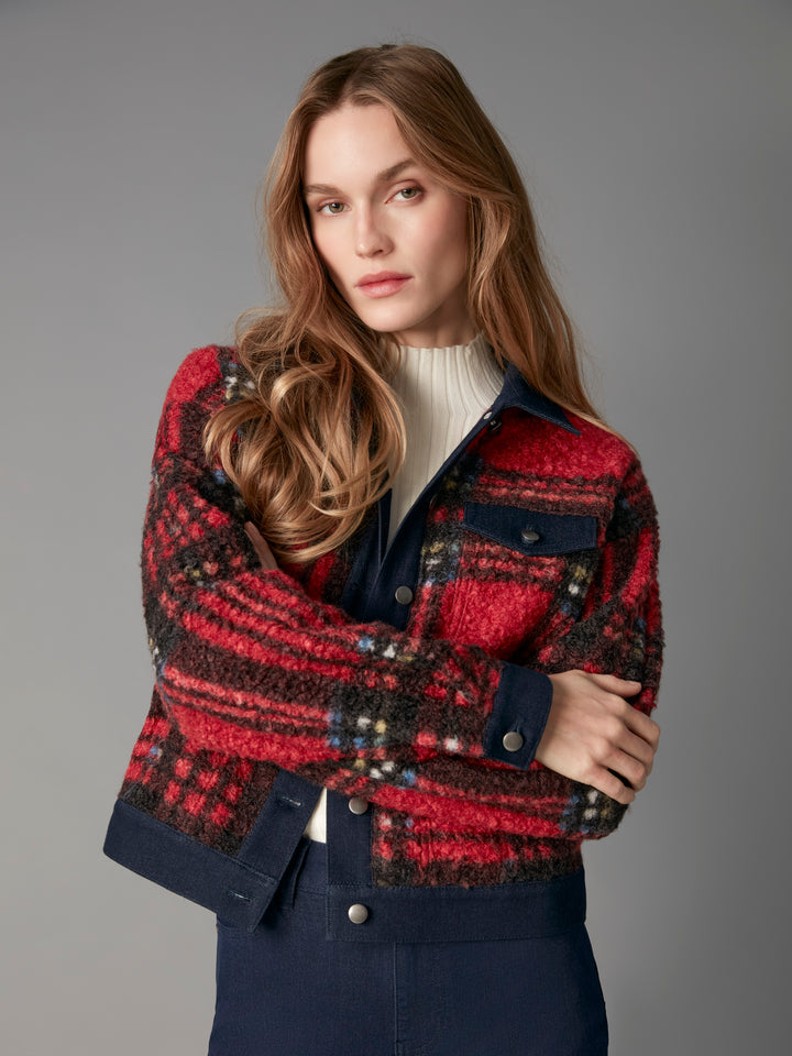 Tweed Jacket