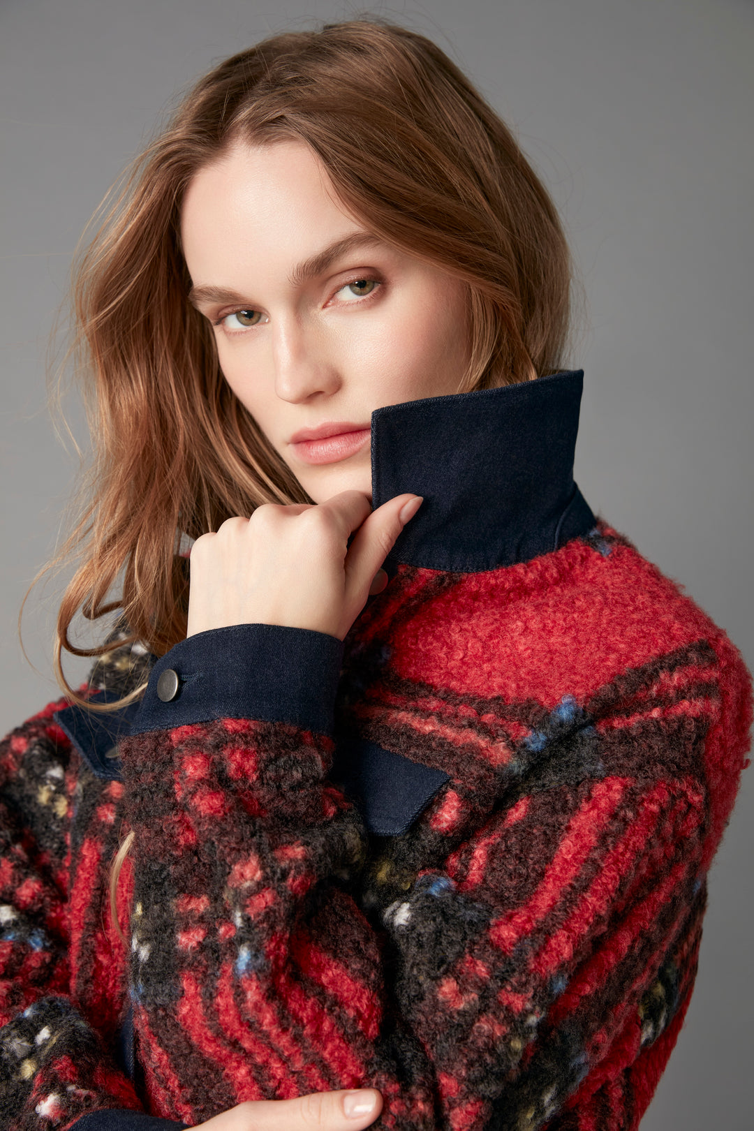 Tweed Jacket