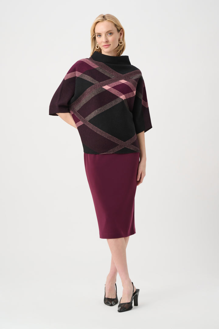 Joseph Ribkoff Skirt 163083F26