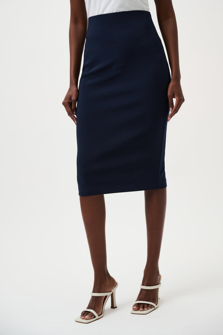 Classic Long Pencil Skirt 163083