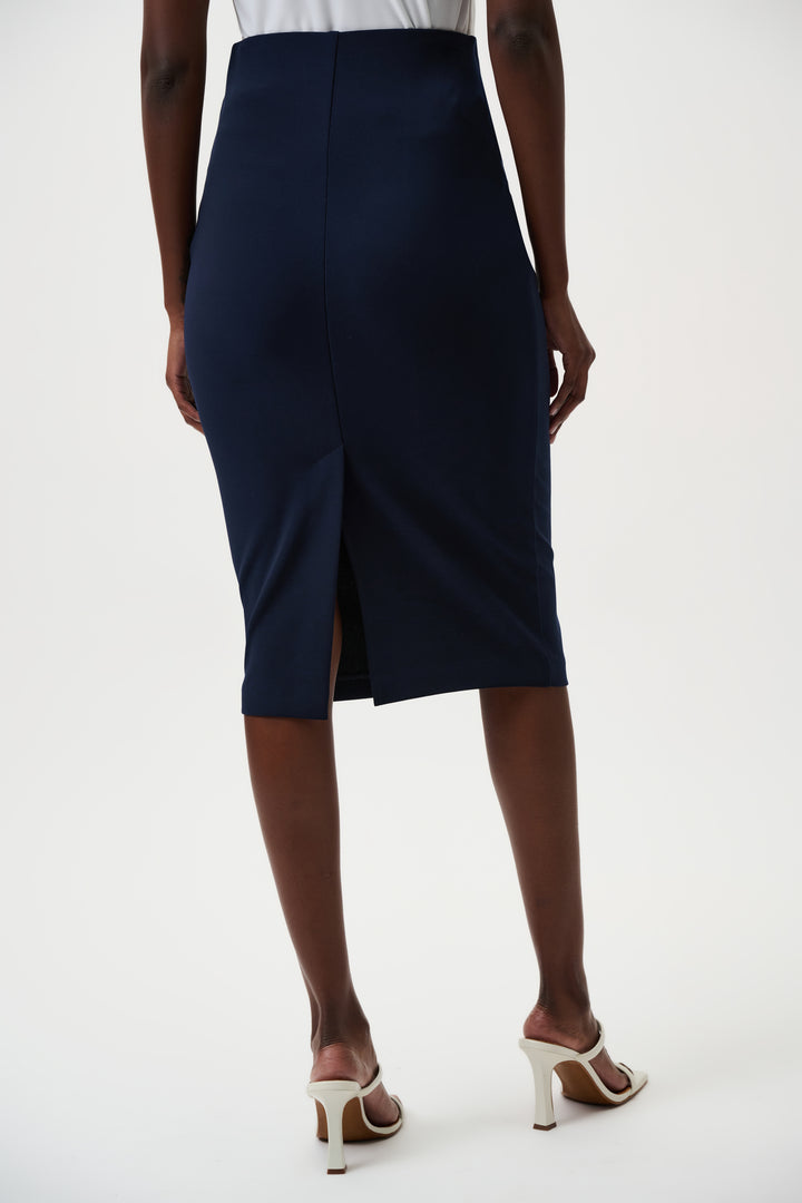 Classic Long Pencil Skirt 163083