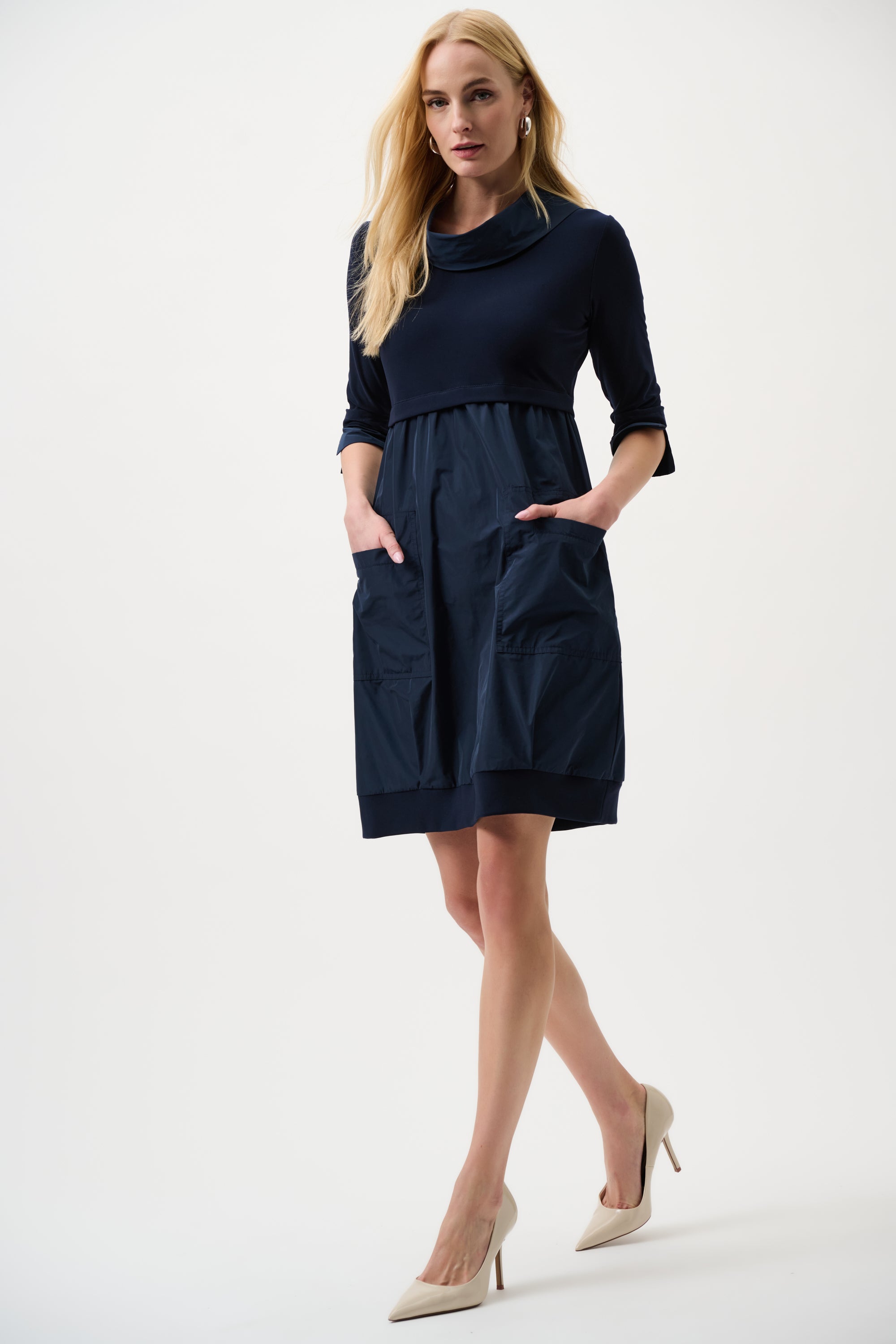 Cocoon Dress 173444 – TYH Boutique
