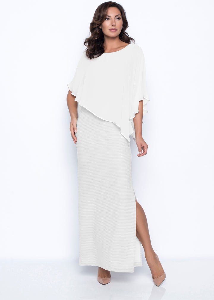 Sheath Dress with Slit Style 179257Ext