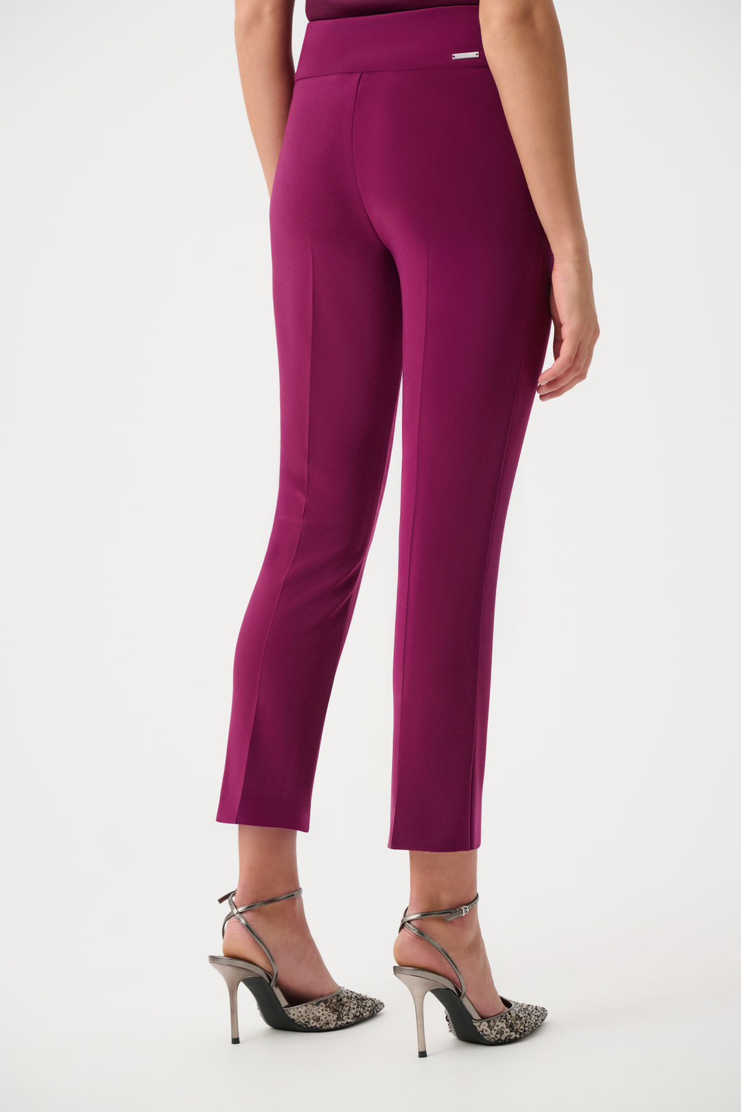 Classic Cropped Pant Style 181089F26