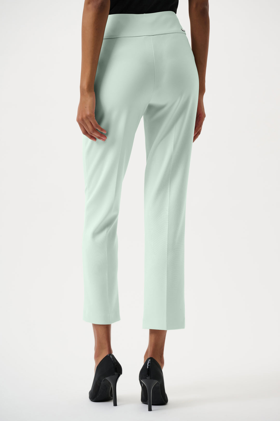 Classic Cropped Pant 181089S26