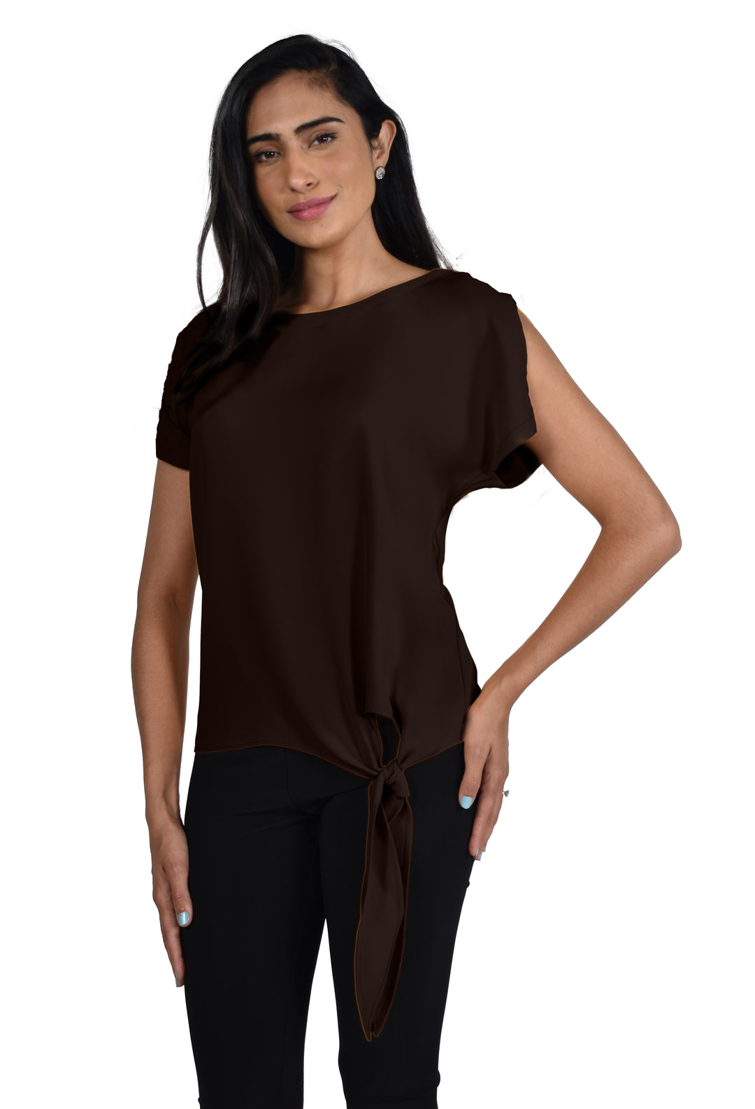 Tie-Front Top Style 181224
