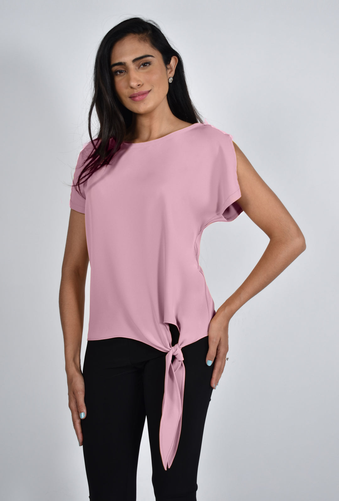 Tie-Front Top Style 181224