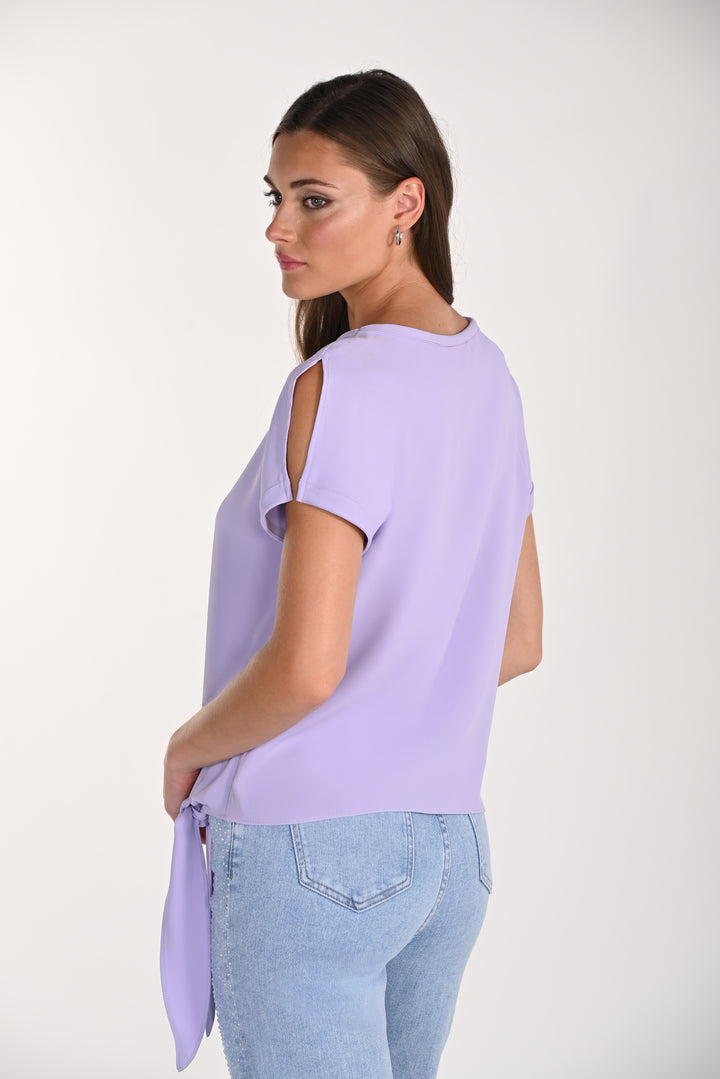 Tie-Front Top Style 181224