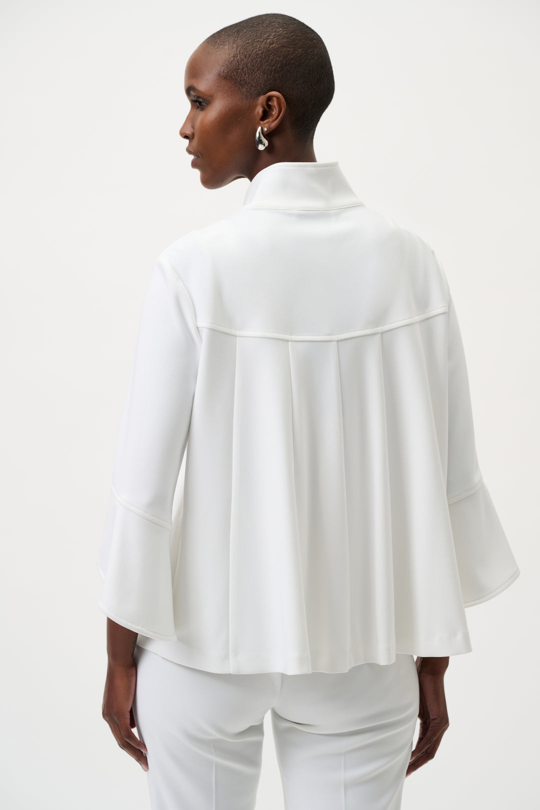 Classic Trapeze Jacket 193198