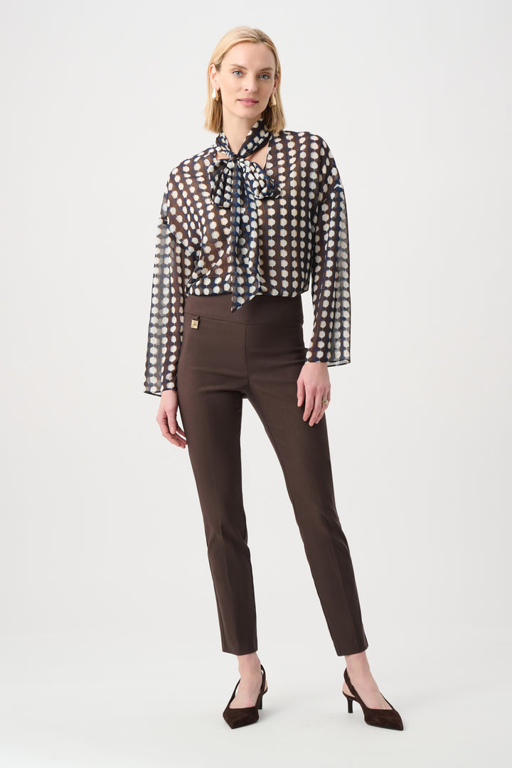 Classic Slim Pants Style 201483F26