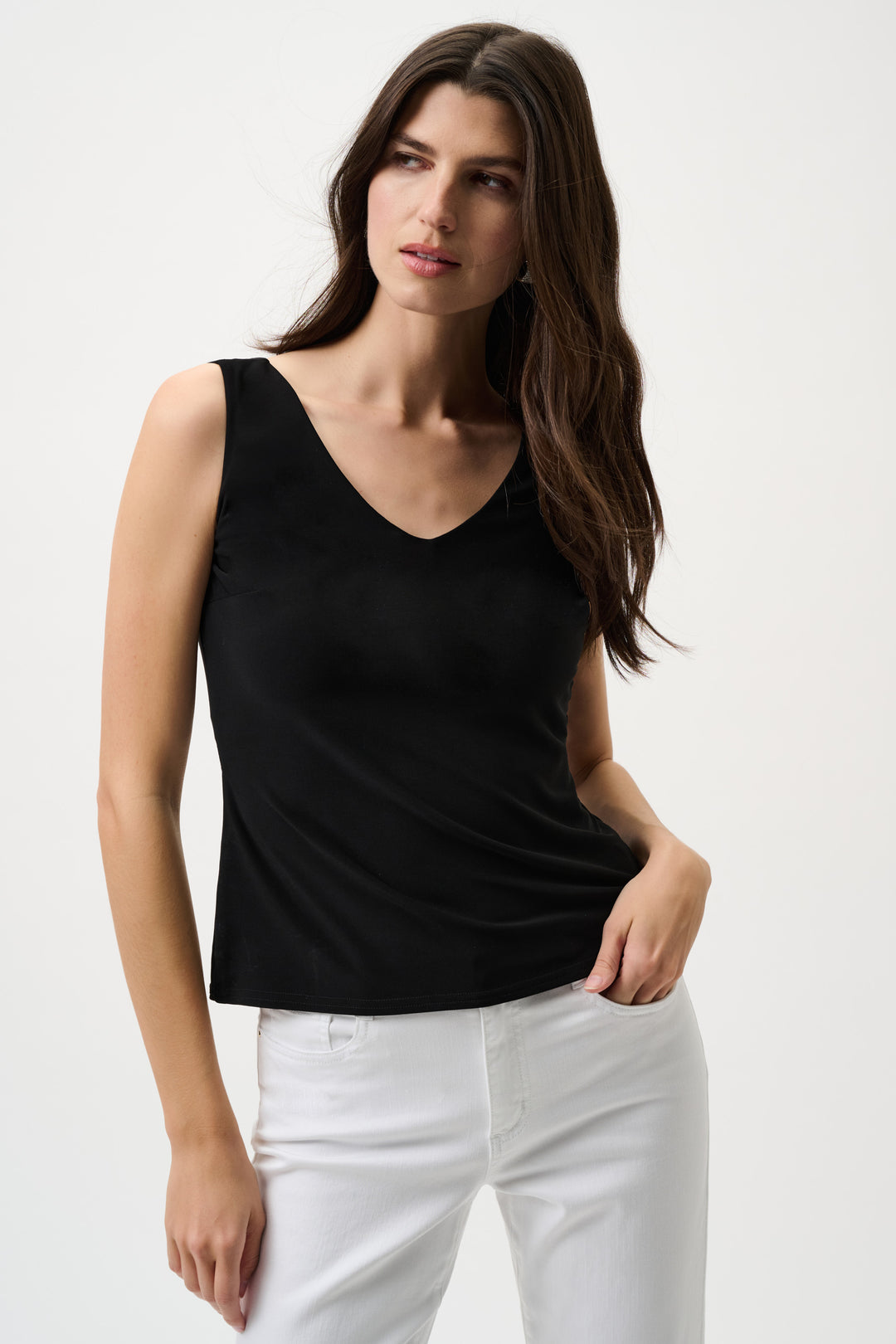 Classic V-Neck Cami 201546
