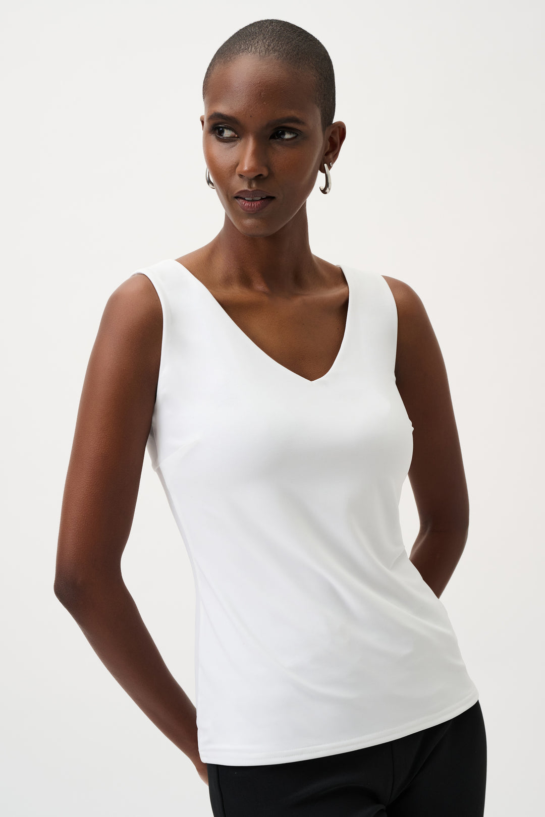 Classic V-Neck Cami 201546