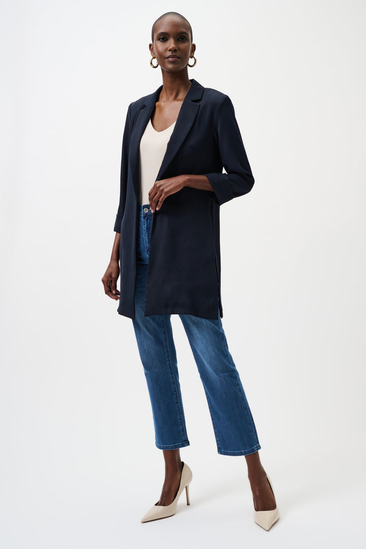 Classic Long Blazer 211361