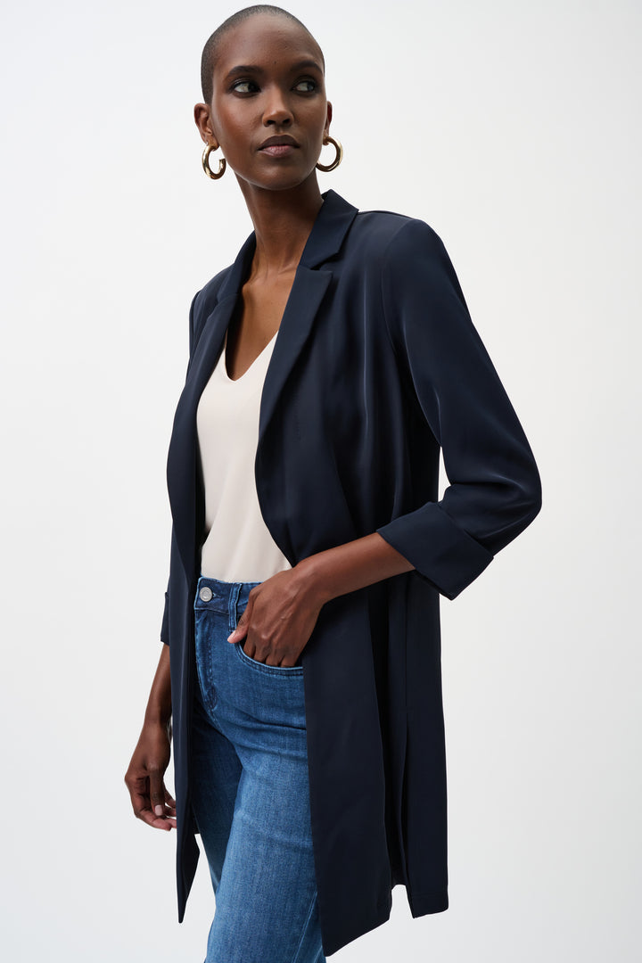 Classic Long Blazer 211361