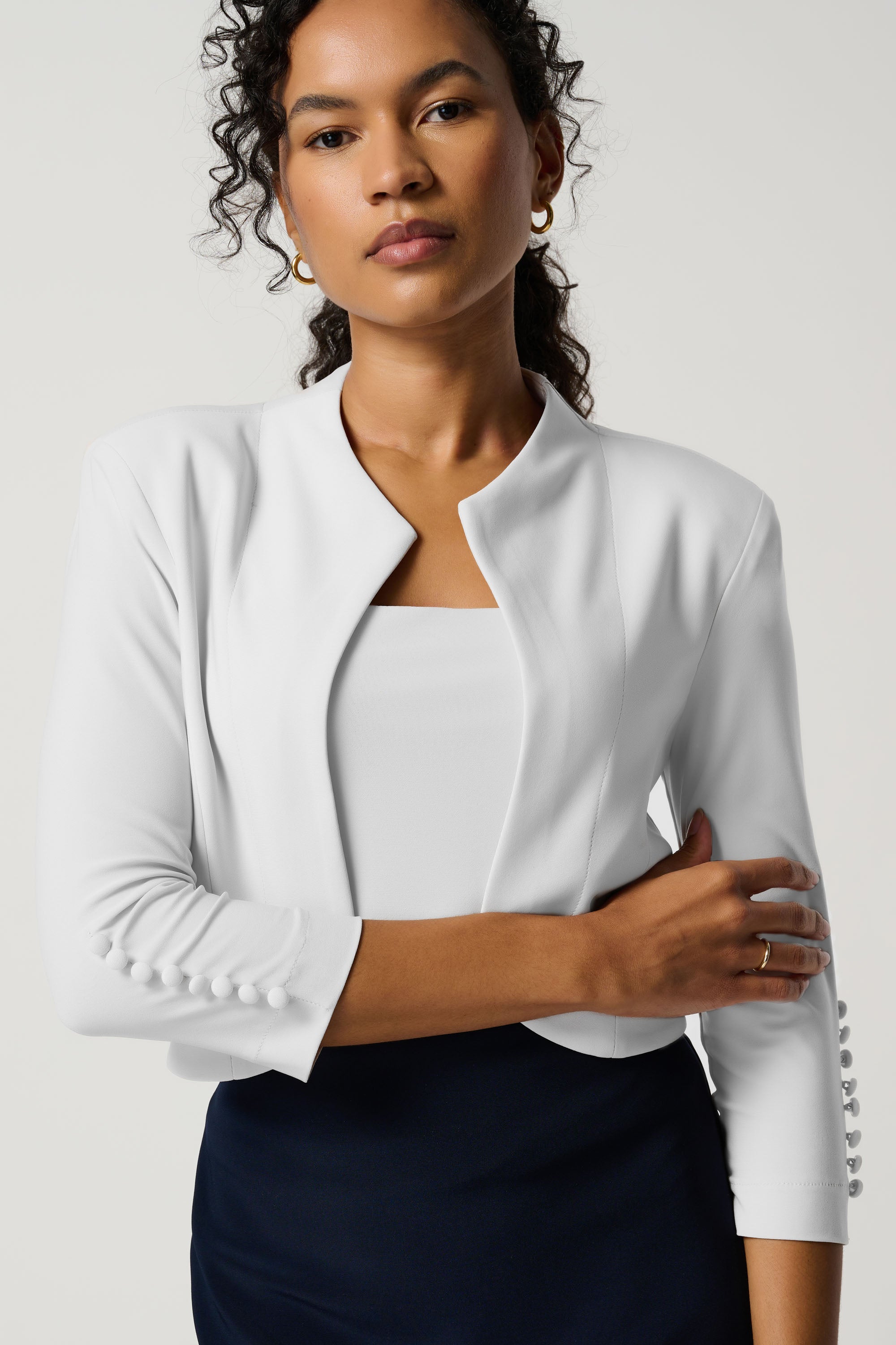 Joseph ribkoff bolero on sale jacket