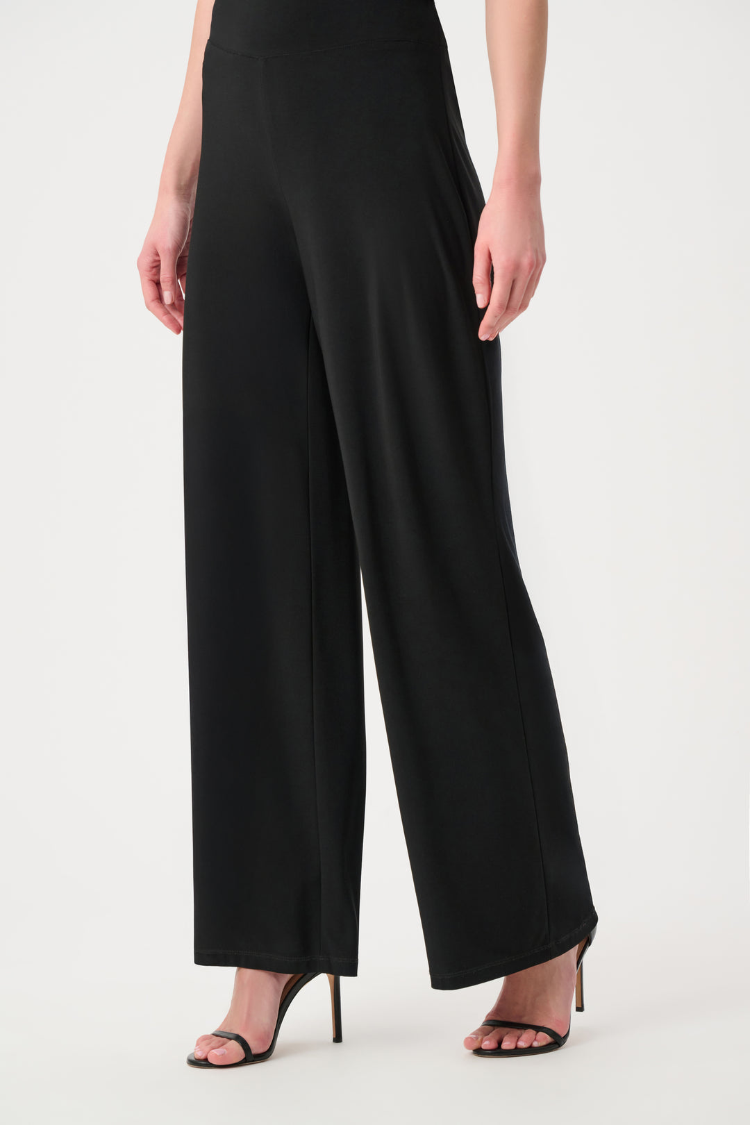 Wide Leg Pants Style 221340F26