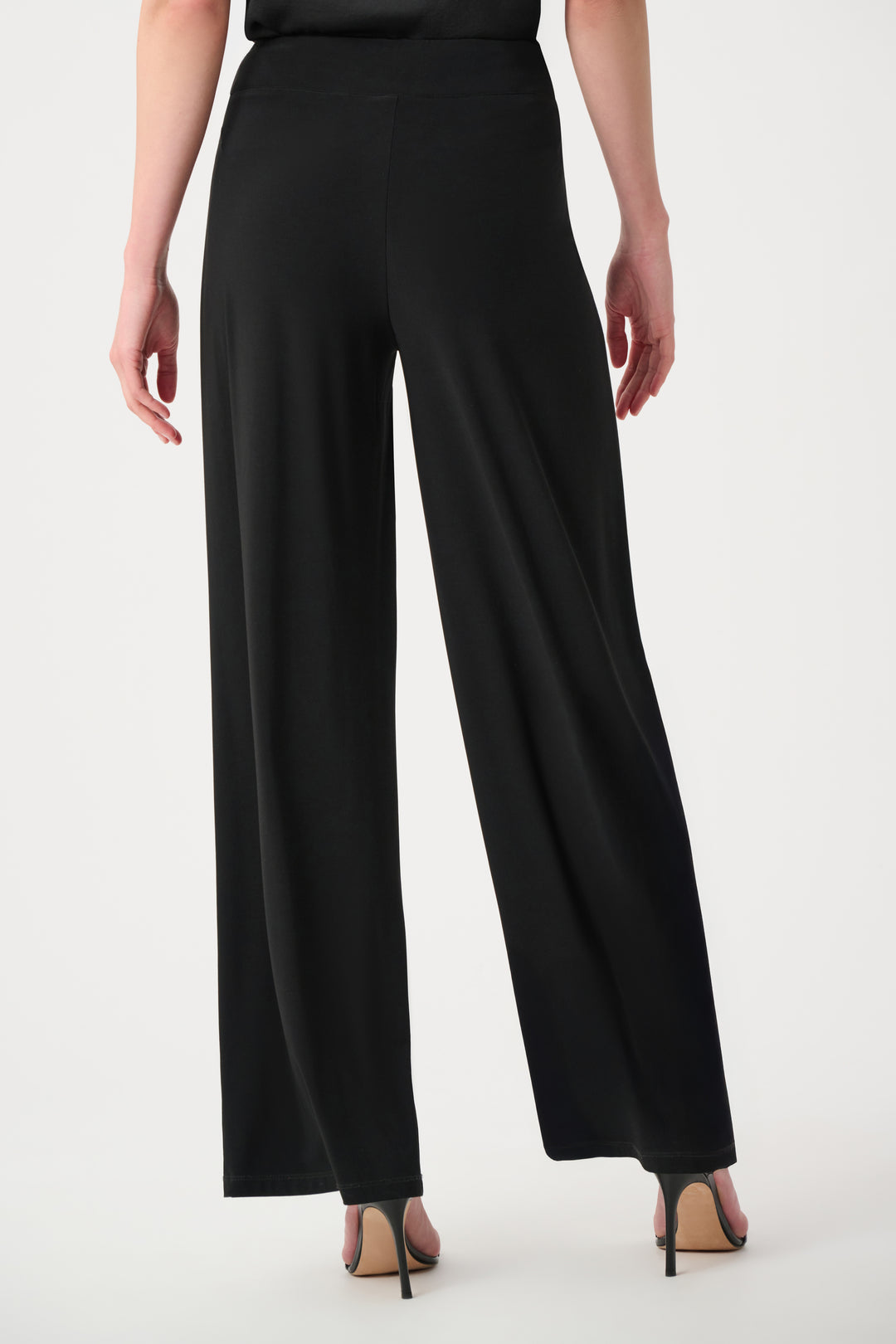 Wide Leg Pants Style 221340F26
