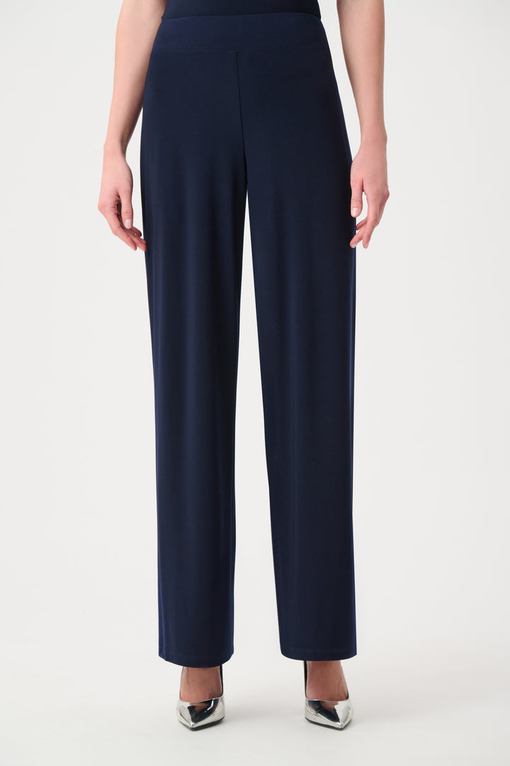Wide Leg Pants Style 221340F26