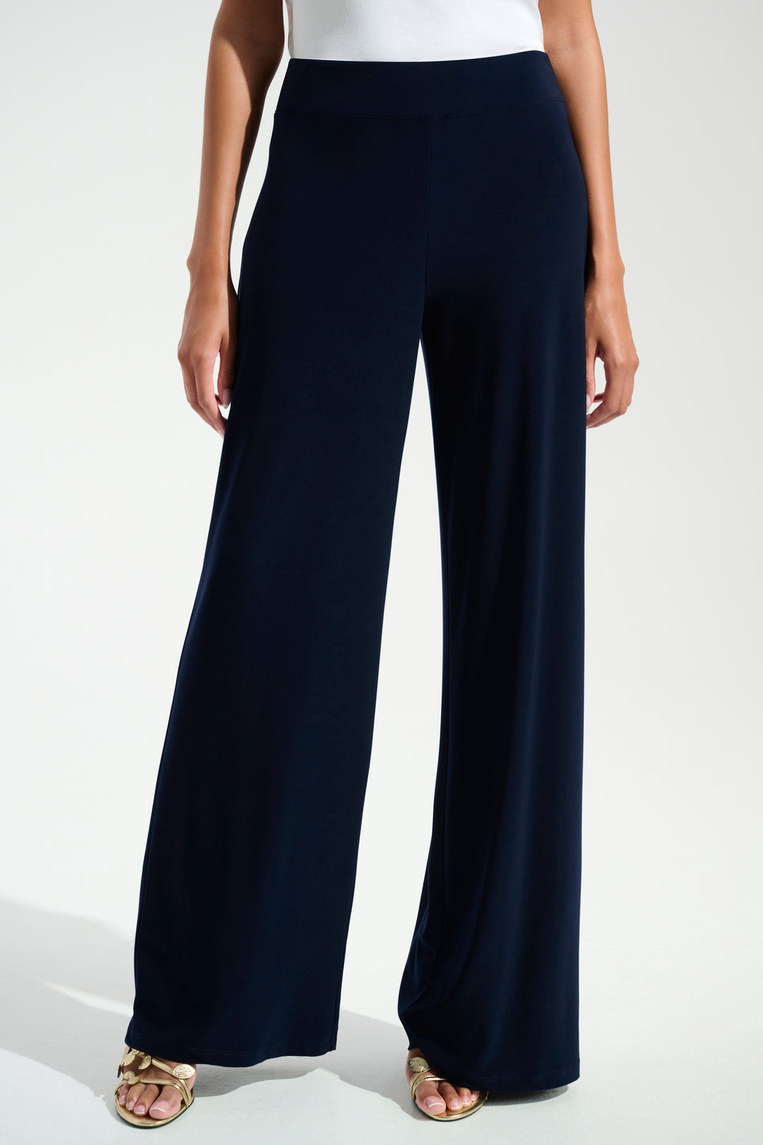 Wide Leg Pants 221340S26