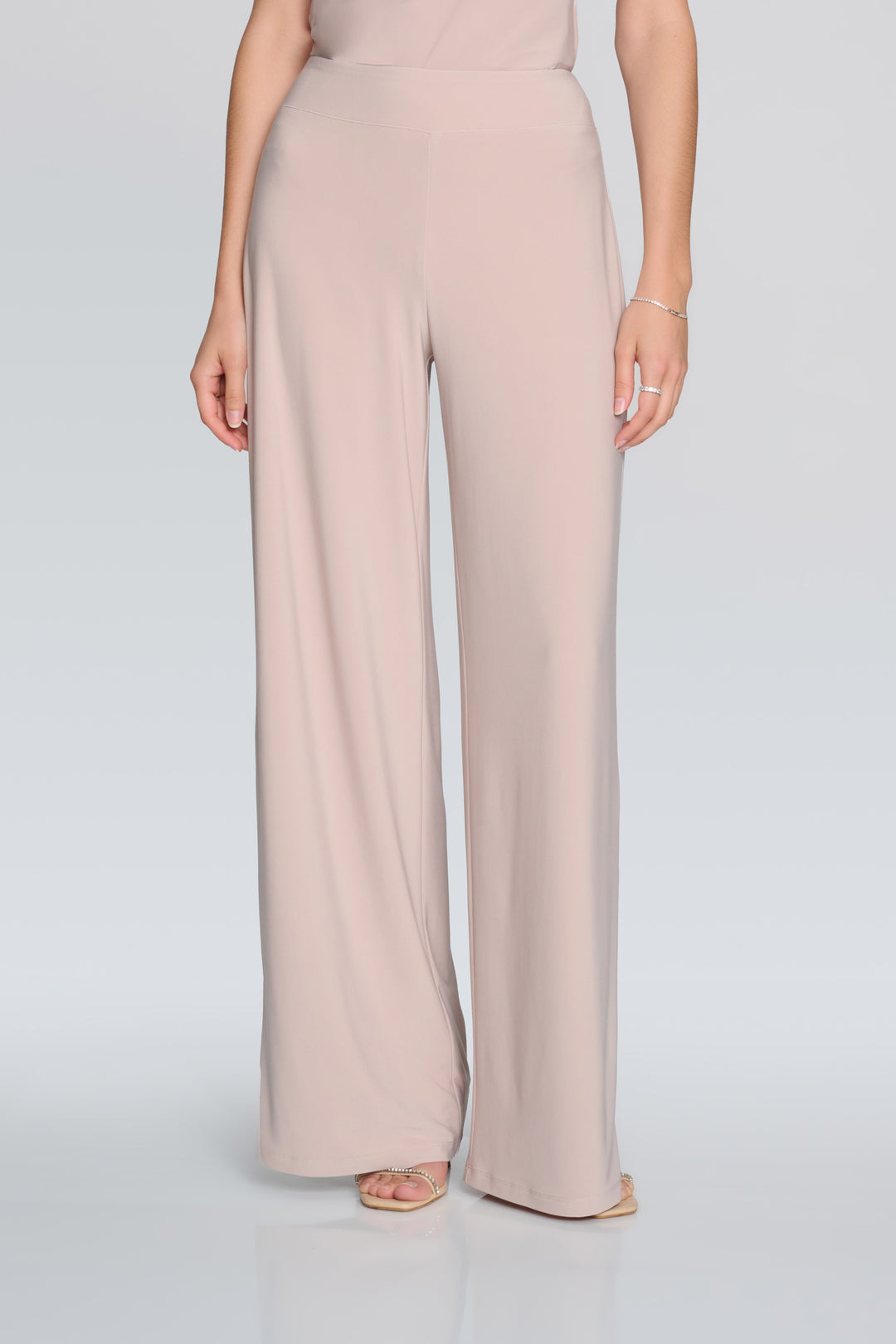 Wide Leg Pants 221340S26
