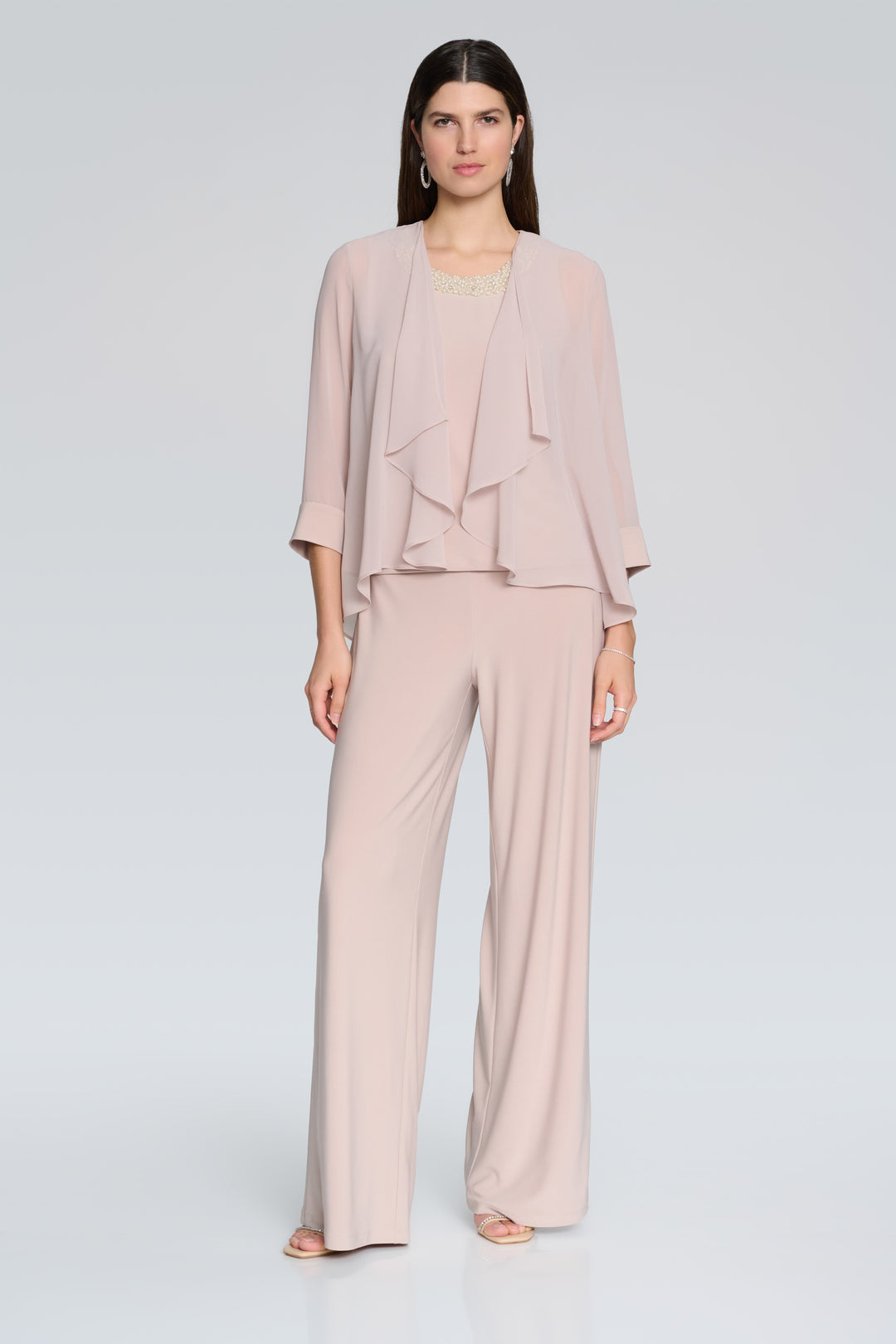 Wide Leg Pants 221340S26