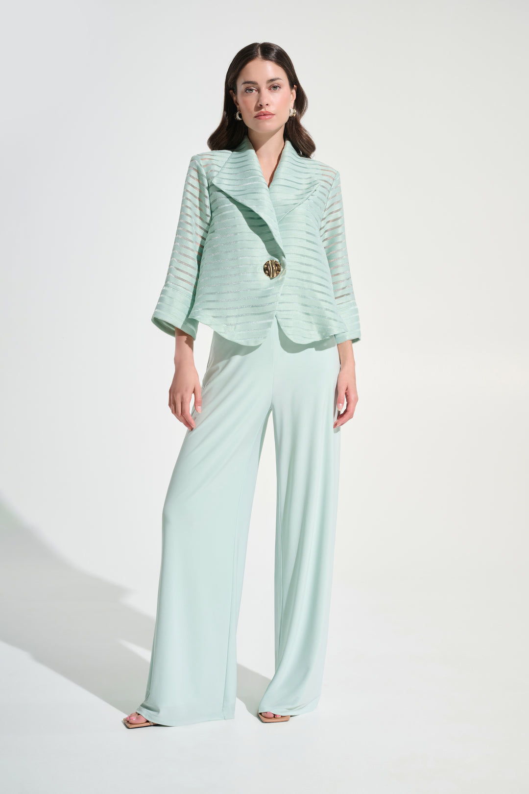 Wide Leg Pants 221340S26