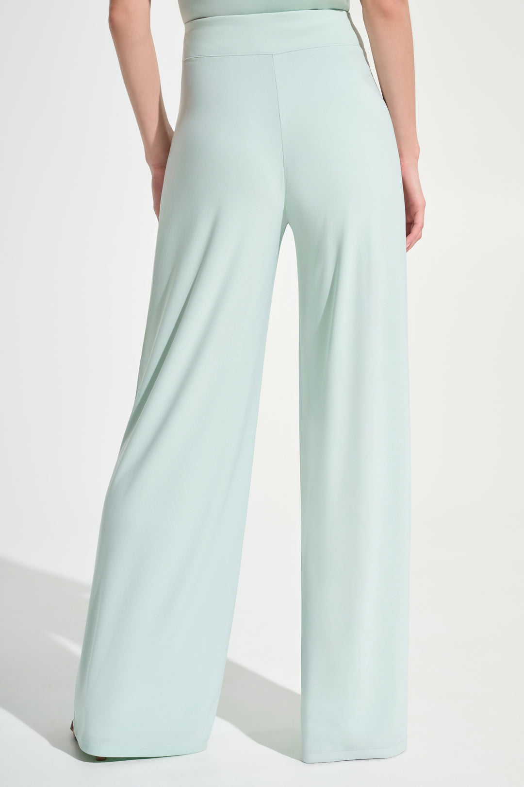 Wide Leg Pants 221340S26