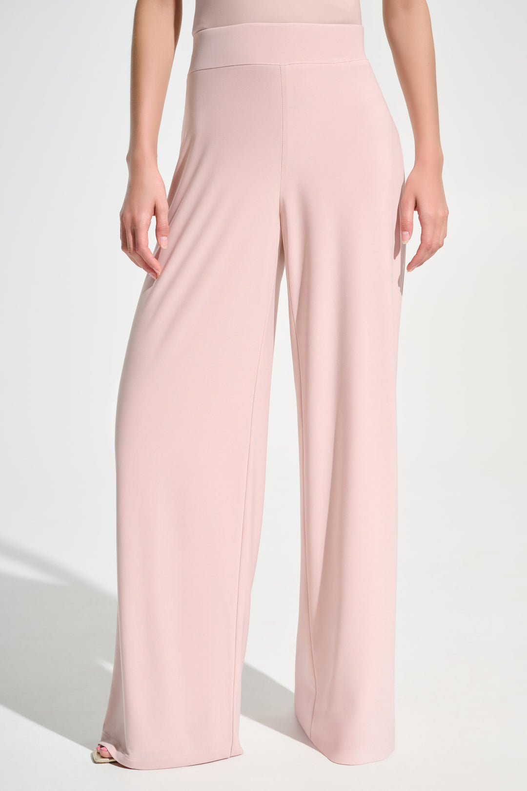 Wide Leg Pants 221340S26