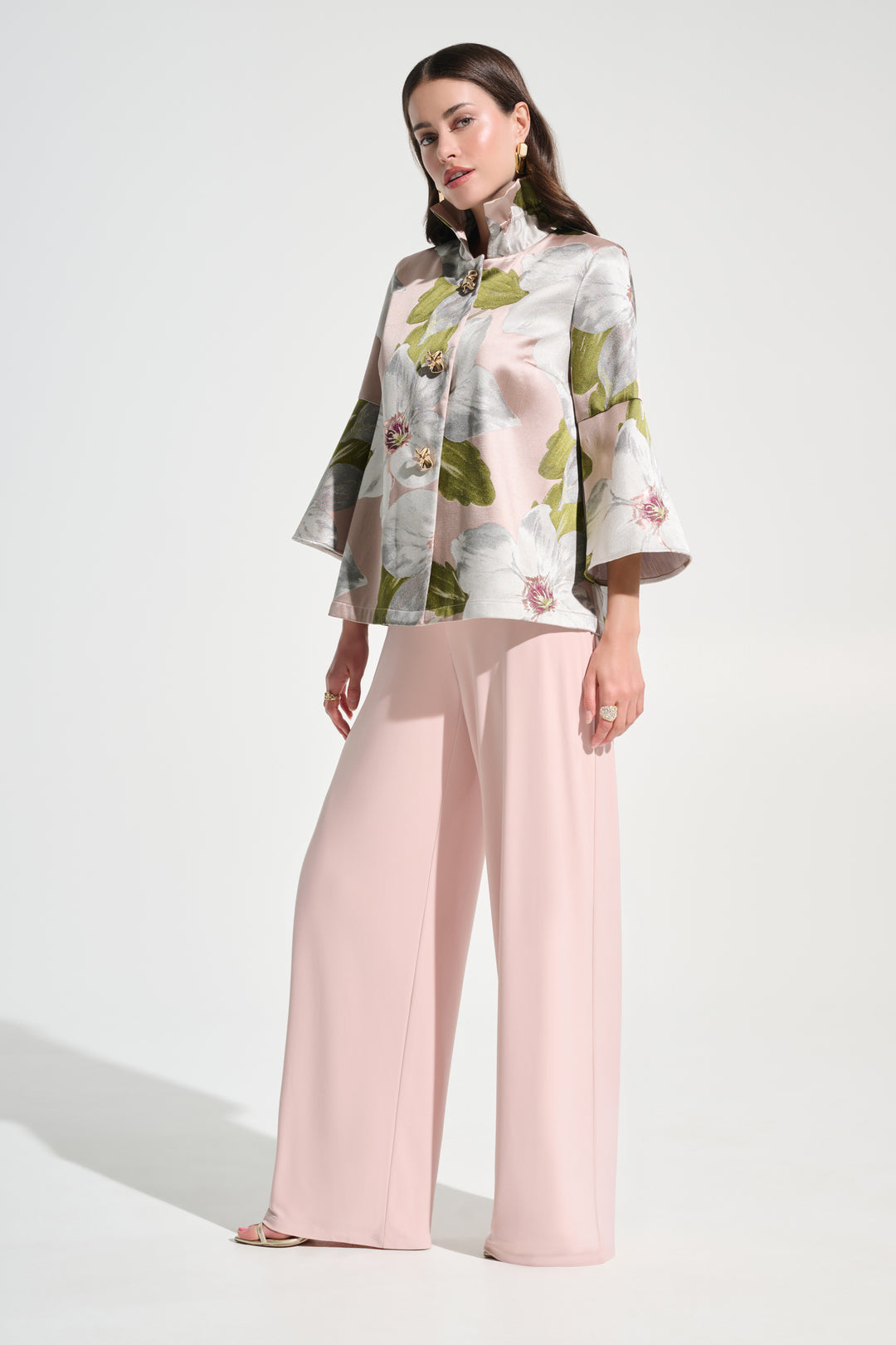 Wide Leg Pants 221340S26