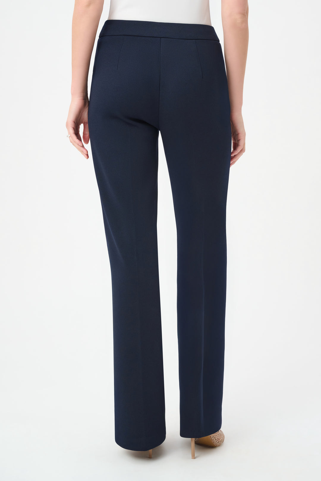 Wide Leg Pull-On Pant 233787W26