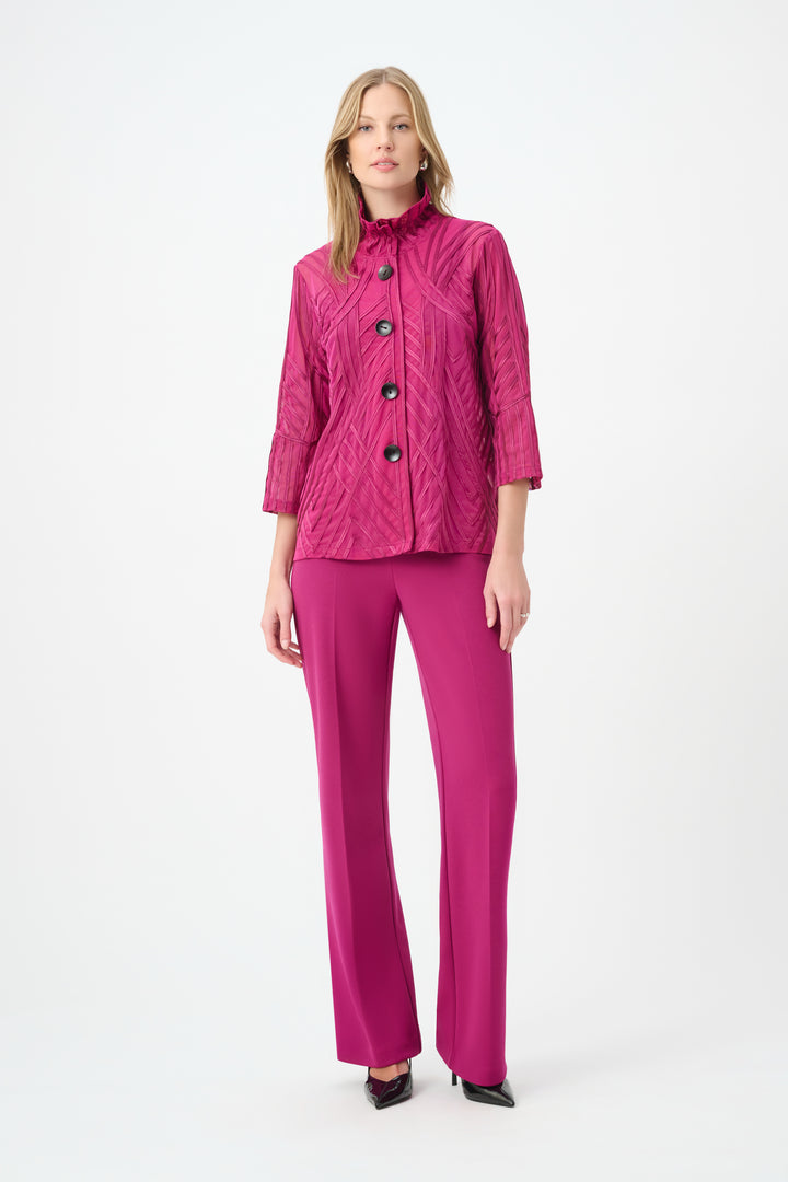 Wide Leg Pull-On Pant 233787W26