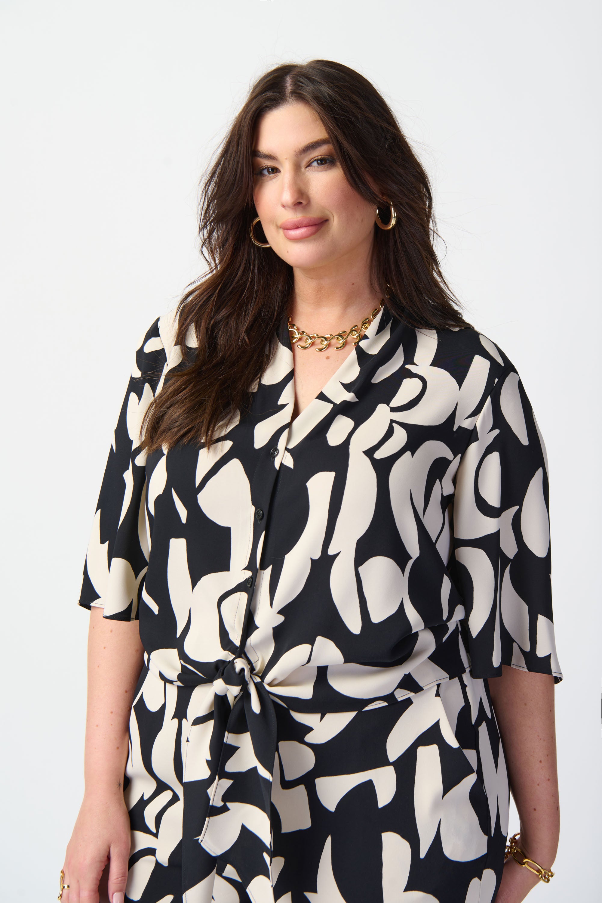 Joseph ribkoff 2019 plus discount size clothing