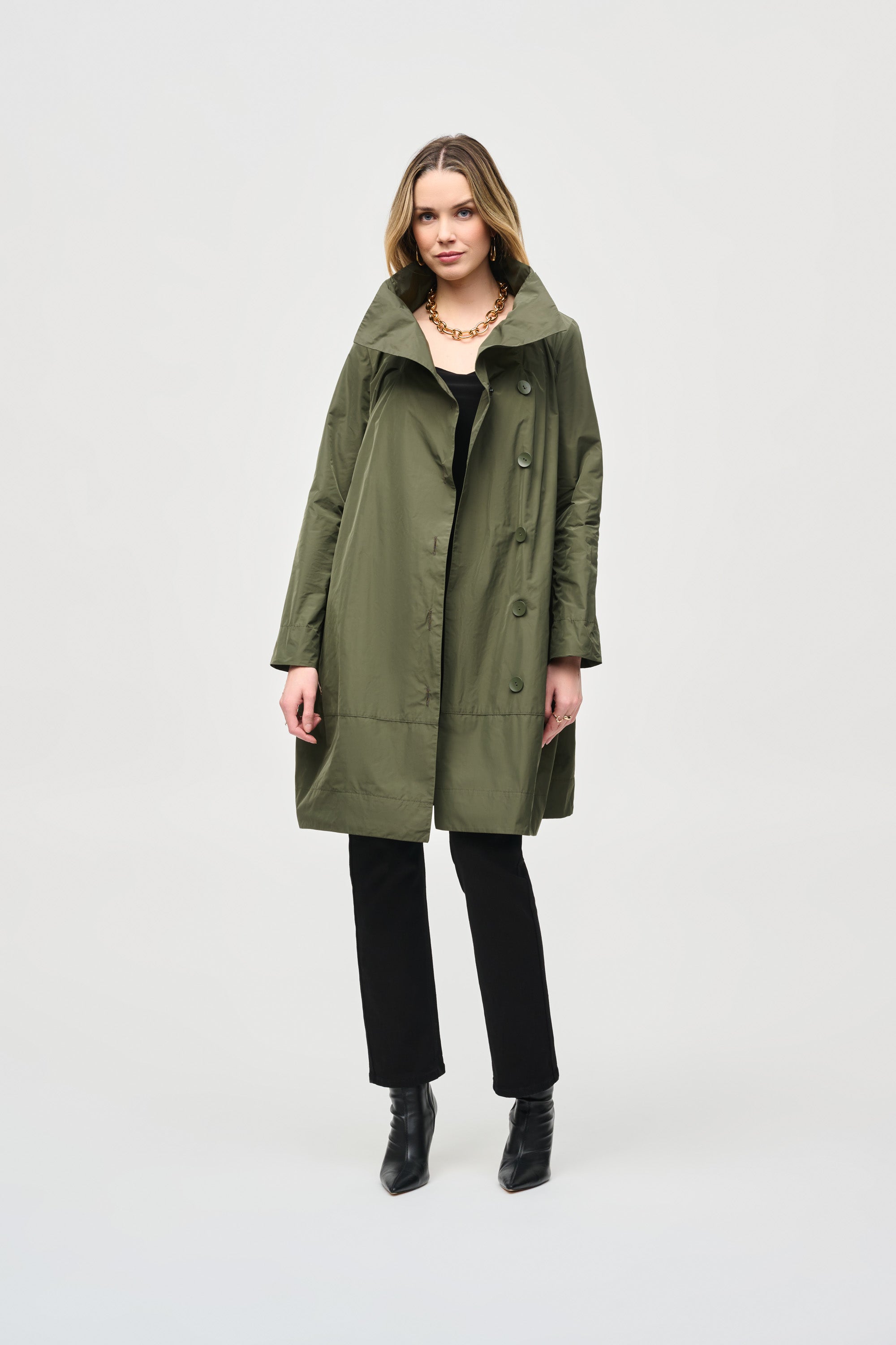 Joseph Ribkoff Coat 243038 TYH Boutique